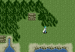 Phantasy Star III screenshot 3 for Sega Mega Drive
